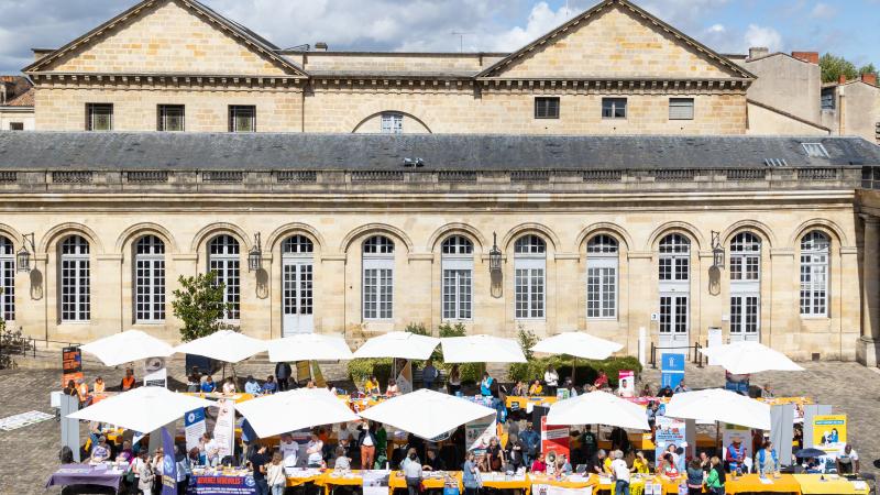 Bordeaux au palmarès des Cités Vives