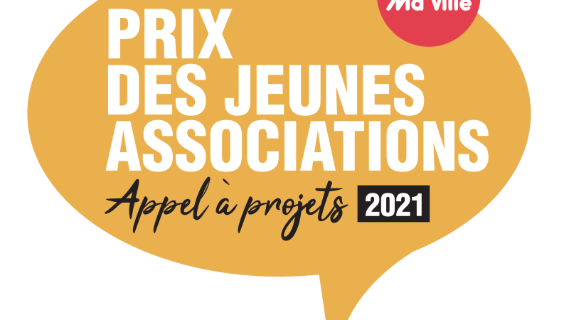 PRIX DES JEUNES ASSOCIATIONS 2020